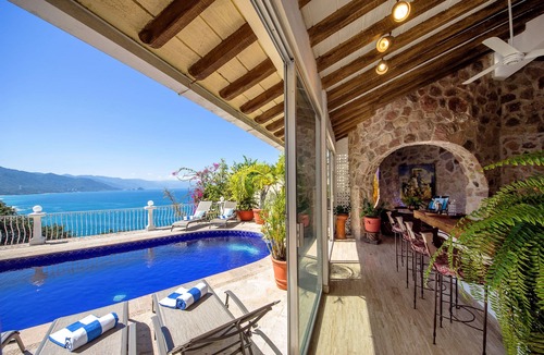 Puerto Vallarta Villa | LUXURY MEXICAN VILLA