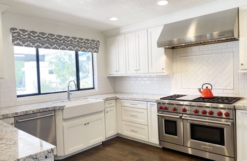 Camelback C C Estates House | Luxury Mummy Mountain Paradise with Heated Pool, Fire Pit, and Sport Court