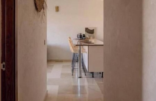 Daoudiate Apartment | Luxury Oasis : 2 Bedroom Pool & Balcony