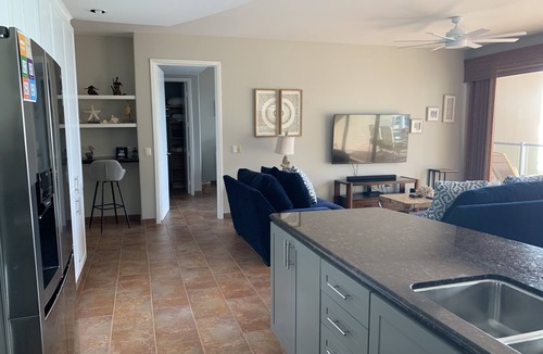 Puerto Penasco Apartment | Luxury Ocean front condo Phase II Beautifully Decorated