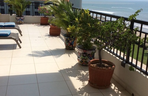 Nuevo Vallarta Condo | Luxury Ocean-Front Condo Playa Royale Tower 1 Nuevo Vallarta