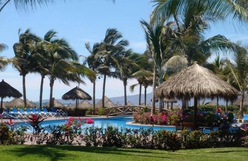 Nuevo Vallarta Condo | Luxury Ocean-Front Condo Playa Royale Tower 1 Nuevo Vallarta