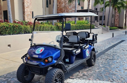 Punta de Mita Condo | Luxury Ocean View Condo with Golf Cart & Cook - Premier Membership included!