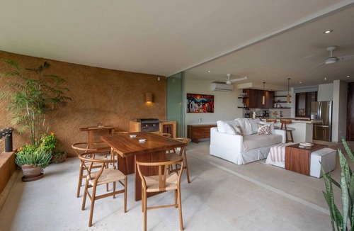Playa Las Gatas Apartment | Luxury Oceanfront Retreat at Armadillo Villas
