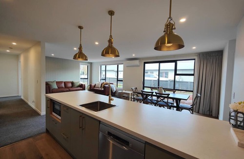 Te Anau House | Luxury on Luxmore Drive