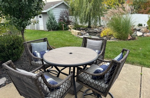 Strongsville House | Luxury One-Month Stay – Fully Furnished Home with Premium Amenities