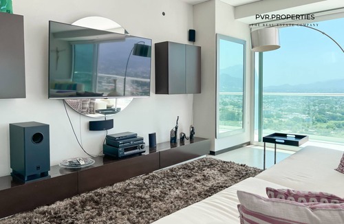 North Hotel Zone Apartment | Luxury Penthouse Facing the sea floor 24. Peninsula Puerto Vallarta