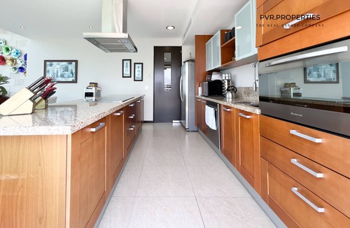 North Hotel Zone Apartment | Luxury Penthouse Facing the sea floor 24. Peninsula Puerto Vallarta