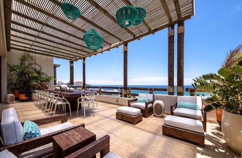 Punta de Mita House | LUXURY PENTHOUSE IN LOS VENEROS BEACHFRONT RESIDENCES
