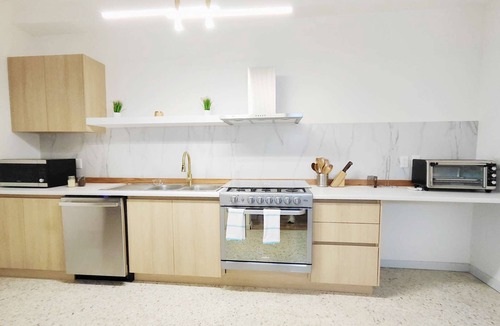 Granada Apartment | Luxury Polanco prime spot w Terrace: 4 BR + 4.5 BT