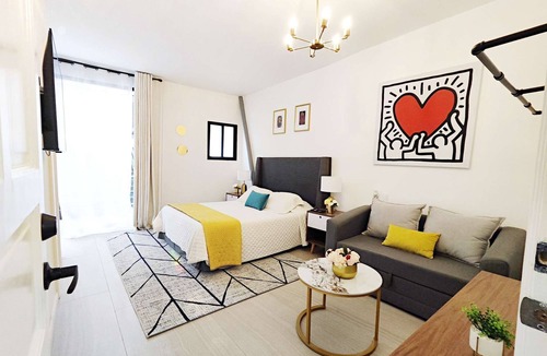 Granada Apartment | Luxury Polanco prime spot w Terrace: 4 BR + 4.5 BT