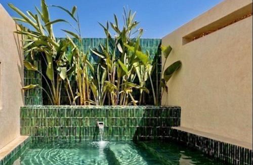 Zaouia Sidi Rhalem House | Luxury Private Riad with Rooftop Pool La Clique Magique