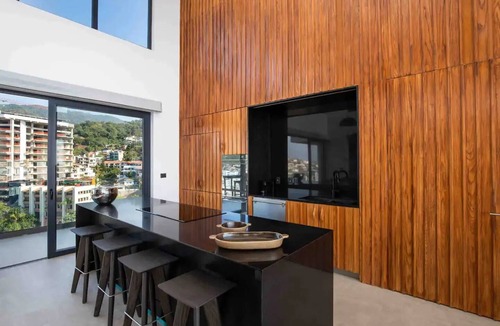 Romantic Zone House | Luxury Puerto Vallarta Penthouse in Romantic Zonenn