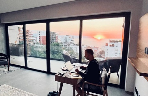 Romantic Zone House | Luxury Puerto Vallarta Penthouse in Romantic Zonenn