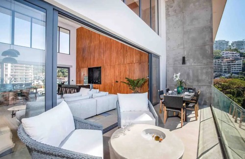 Romantic Zone House | Luxury Puerto Vallarta Penthouse in Romantic Zonenn