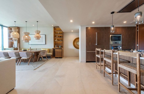 Punta de Mita Condo | Luxury Punta Mita Penthouse steps from El Surf Club - 2 Private Pools, Rooftop Bar, Panoramic Sunset Views, Access to Premium Golf