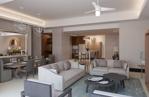 Las Jarretaderas Apartment | Luxury Resort! Sleeps 10, FREE GOLF, 14 rounds, AND SPA, 2 spa treatments!