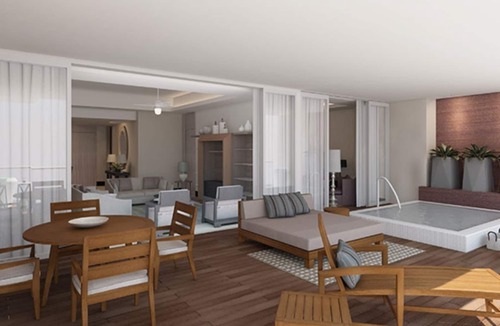 Las Jarretaderas Apartment | Luxury Resort! Sleeps 10, FREE GOLF, 14 rounds, AND SPA, 2 spa treatments!