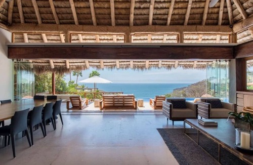 La Cruz de Huanacaxtle House | Luxury staffed villa chef included access to beach