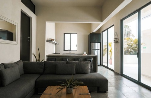 Sayulita Condo | Luxury Salwater Poolside Suite | Rooftop Terrace