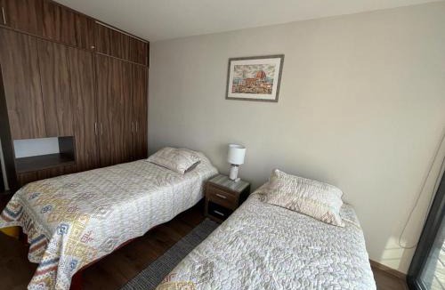 Leon Apartment | Luxury, security, infinity pool, view, centric