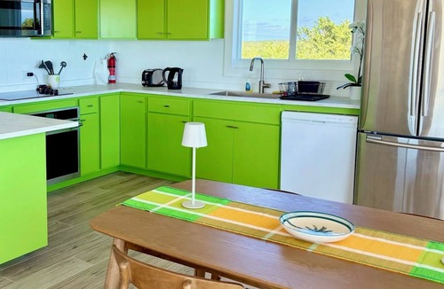 Forbes Hill Villa | Luxury Simplicity On The Beach, Little Exuma. Brand new, 2 bedrooms.