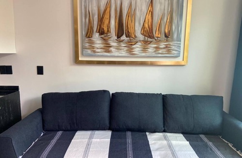 Colonia 5 de Diciembre Apartment | Luxury Studio 2 min to the Beach