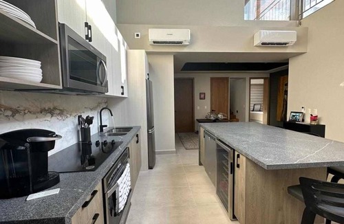 Loreto Condo | Luxury Tranquil Two Bedroom Penthouse Condo with Mountain and Sea Views.