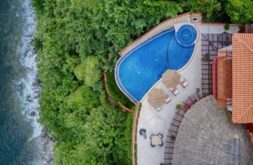 La Cruz de Huanacaxtle House | Luxury Villa Paloma Blanca
