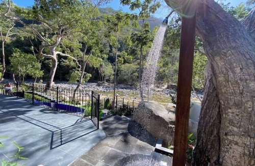 Boca de Tomatlan Villa | Luxury Villa Casa Brittany @ Boca de Tomatlan