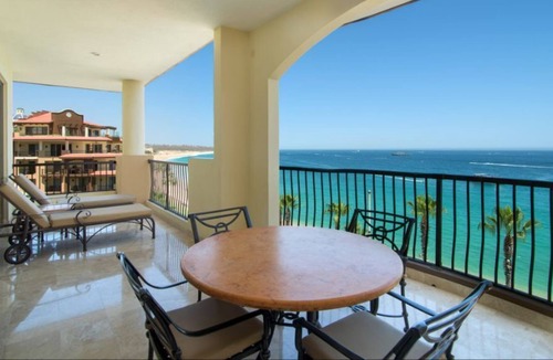 Los Cabos House | LUXURY Villa Del Arco 5star Resort, Ocean & Pool view 2 Bedroom