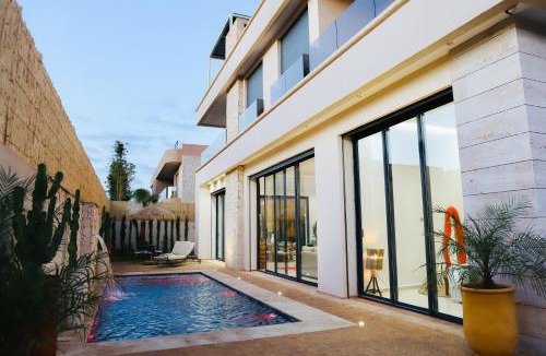 Agdal Villa | Luxury Villa Hedi