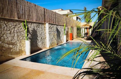 Agdal Villa | Luxury Villa Hedi