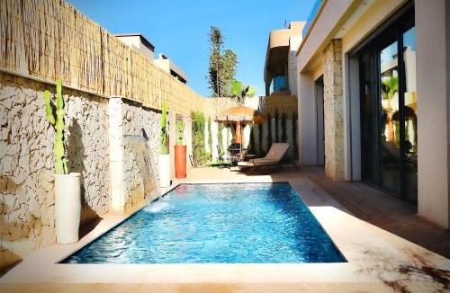 Agdal Villa | Luxury Villa Hedi