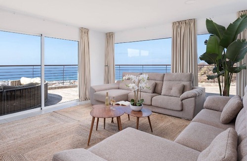 San Eugenio Villa | Luxury Villa María Adeje with private heated pool