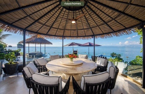Mismaloya Villa | Luxury Villa -Private Jacuzzi - Ocean Front