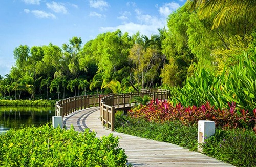 Bajio Apartment | Luxury Villa w/private pool, near PGA certified golf course