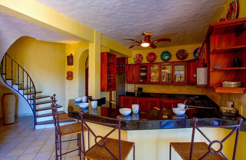 Romantic Zone Villa | Luxury Villa With Heated Pool Overlooking Bay, Maid and Chef