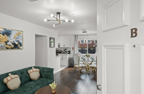 Alhambra Apartment | Luxury3bCondo DTAlhambra Near Starbucks, Pasadena, DTLA Free 2parking.