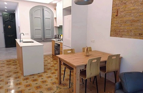 Poblenou Apartment | LV22 Capacidad 5 personas en Poblenou, cerca playa
