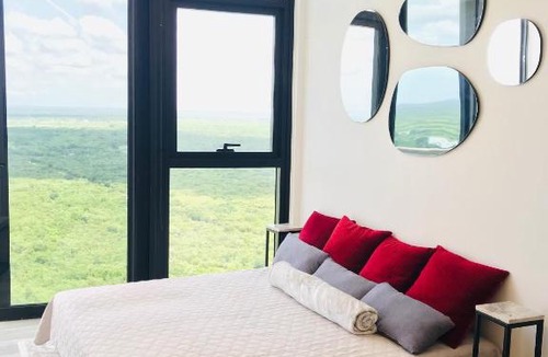 Merida Municipality Apartment | Mérida; Fancy Apartment Best View in Town Floor 20