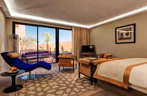 Hivernage Hotel | Mövenpick Hotel Mansour Eddahbi Marrakech