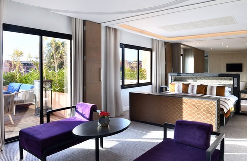 Hivernage Hotel | Mövenpick Hotel Mansour Eddahbi Marrakech