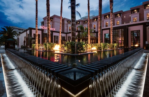 Hivernage Hotel | Mövenpick Hotel Mansour Eddahbi Marrakech