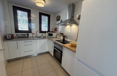 Playa Macenas House | Macenas Homes duplex in Macenas Beach with stunning sea & golf views