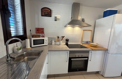 Playa Macenas House | Macenas Homes duplex in Macenas Beach with stunning sea & golf views