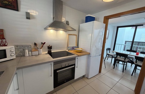 Playa Macenas House | Macenas Homes duplex in Macenas Beach with stunning sea & golf views