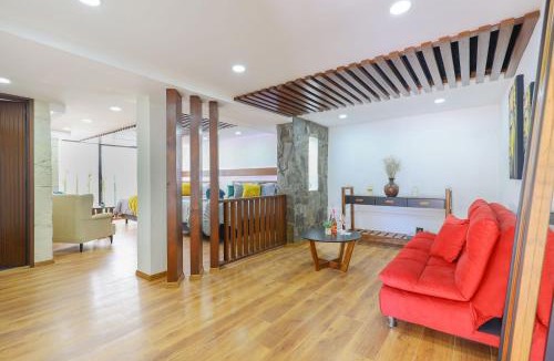 Tlalpujahua Apartment | Madre tierra suites tlalpujahua centro