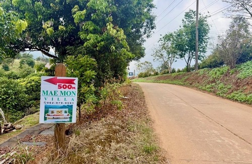 Chiang Rai Villa | Maemon villa