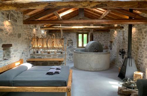 Mulazzo House | Magic Mill Castagnetoli